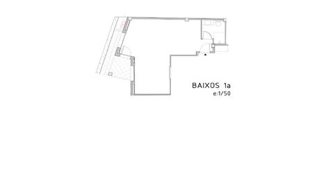 Foto 5 de Piso en venta en Josep Carner, Font Verda, Barcelona