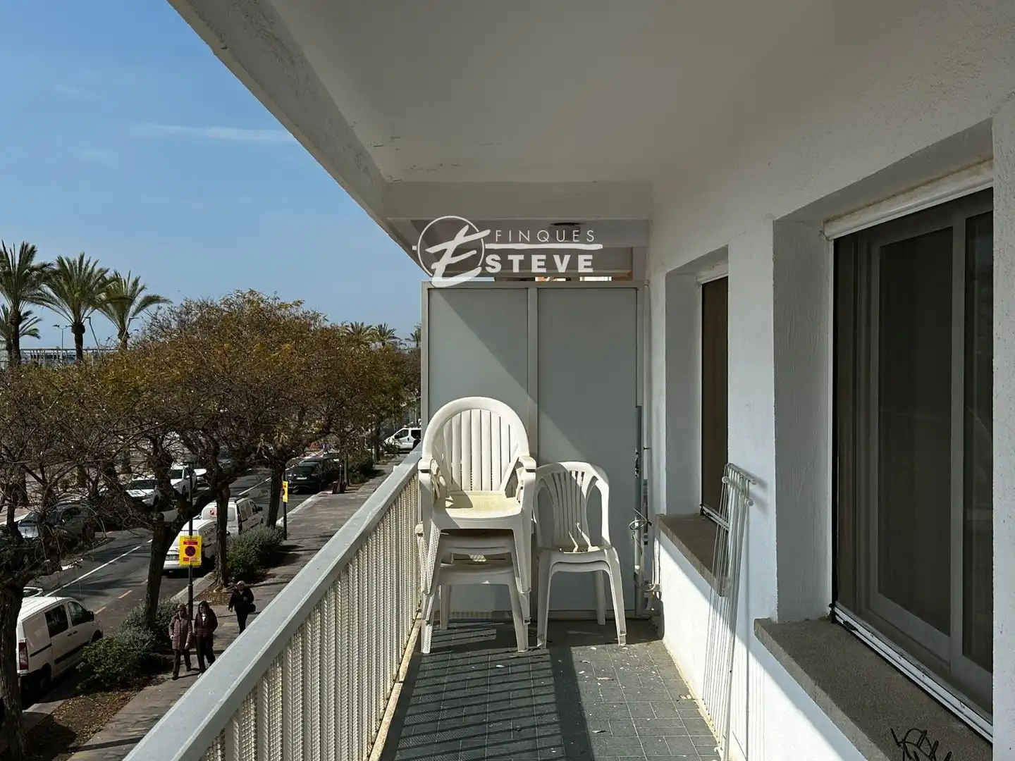 Wohnung zum Verkauf in Calafell mit Terrasse und Abstellraum