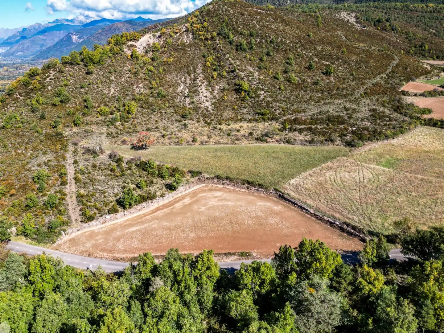 Terreno en venta en Biescas