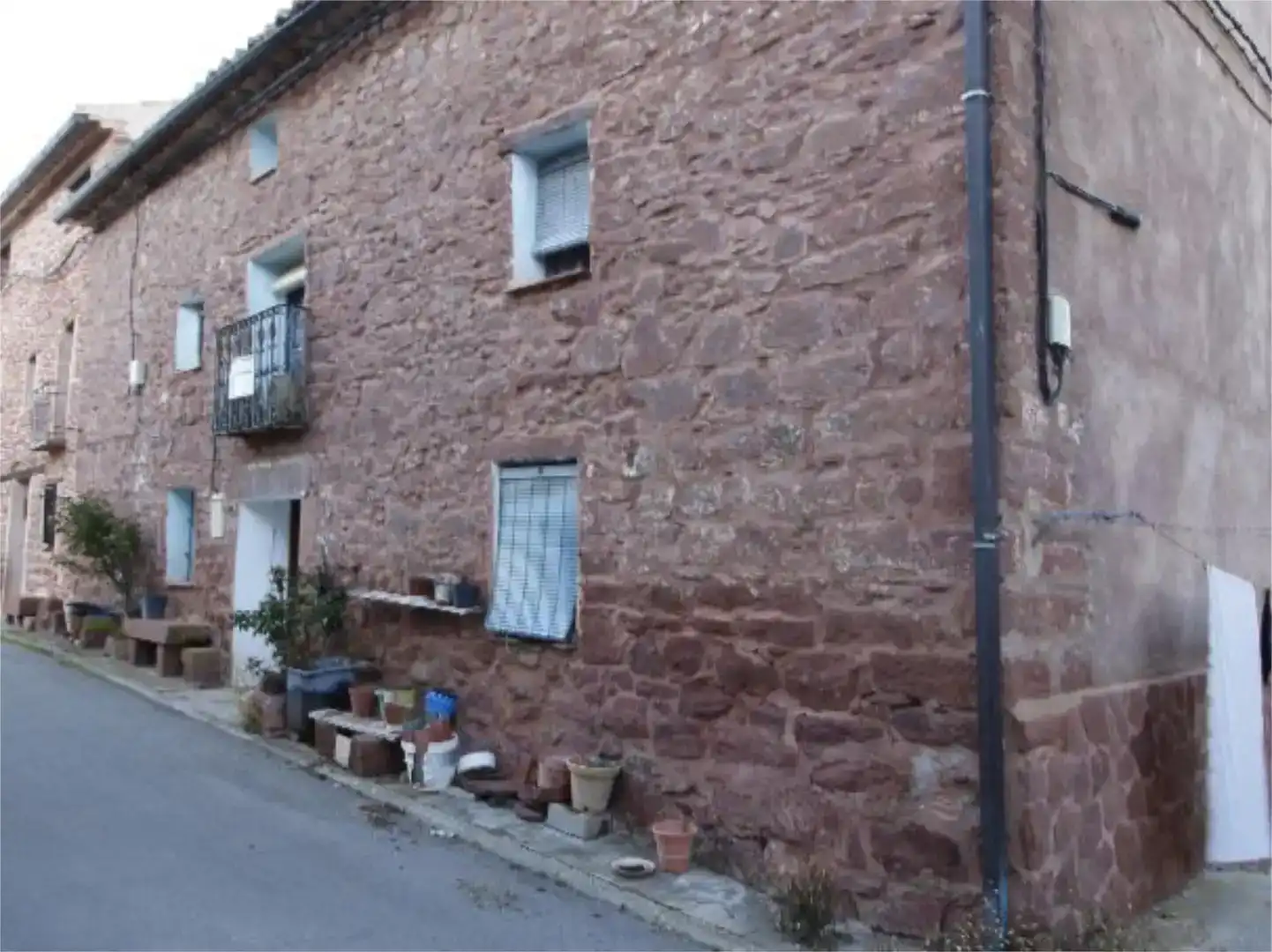 Außenansicht von Wohnung zum Verkauf in Ródenas