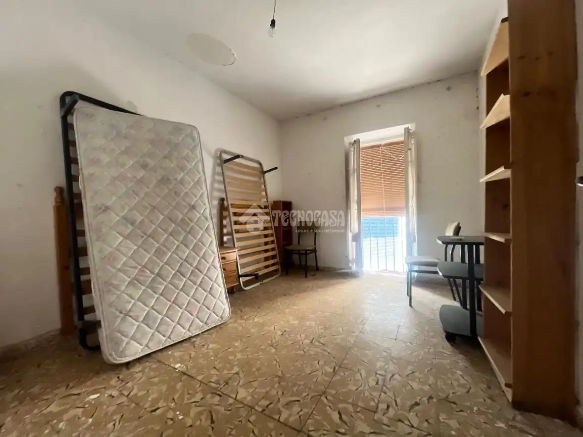 Dormitori de Casa adosada en venda en Aldeanueva de Barbarroya