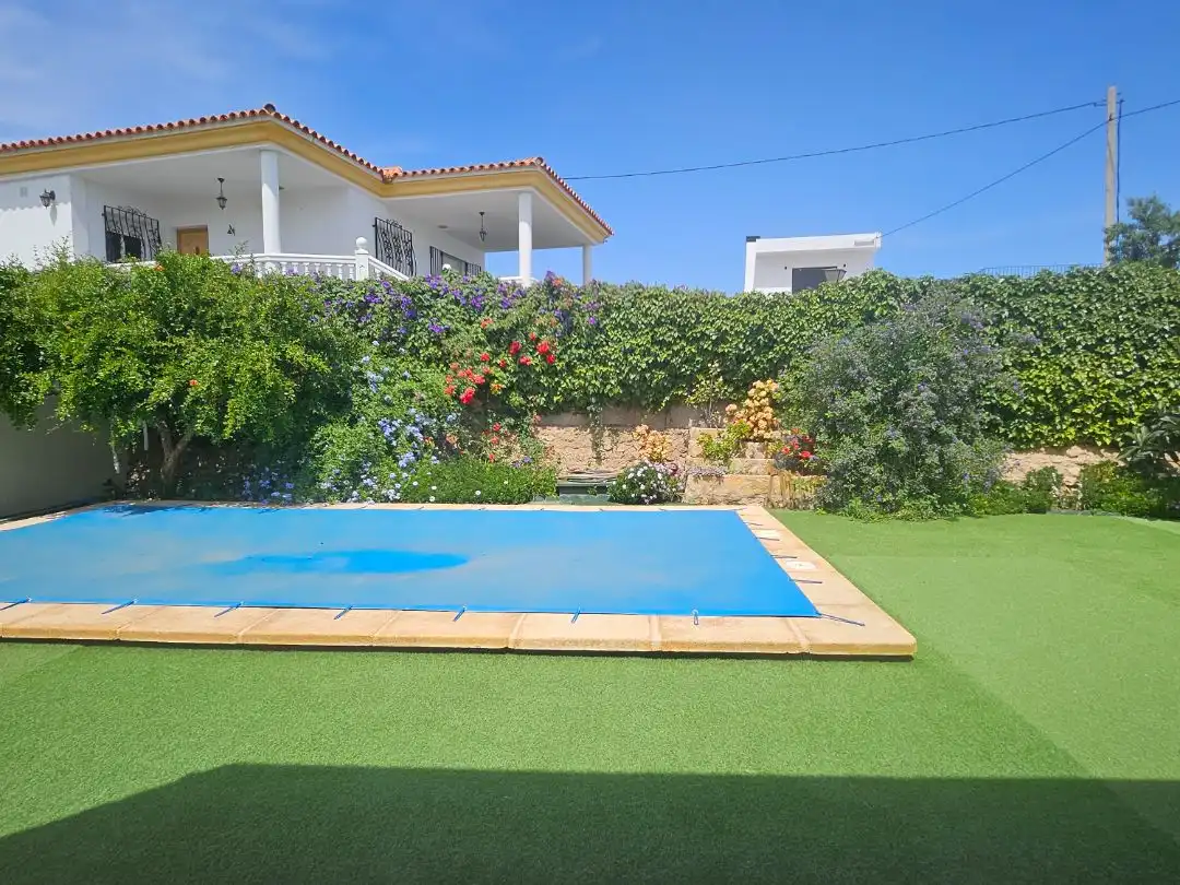 Villa mit Garten zum Verkauf in Camino del Campo 103, imagen 35