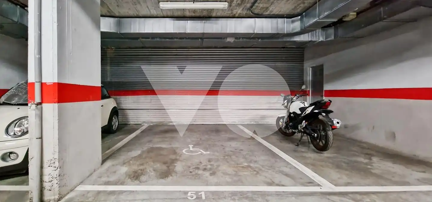 Parking de Garaje en venta en Madrid