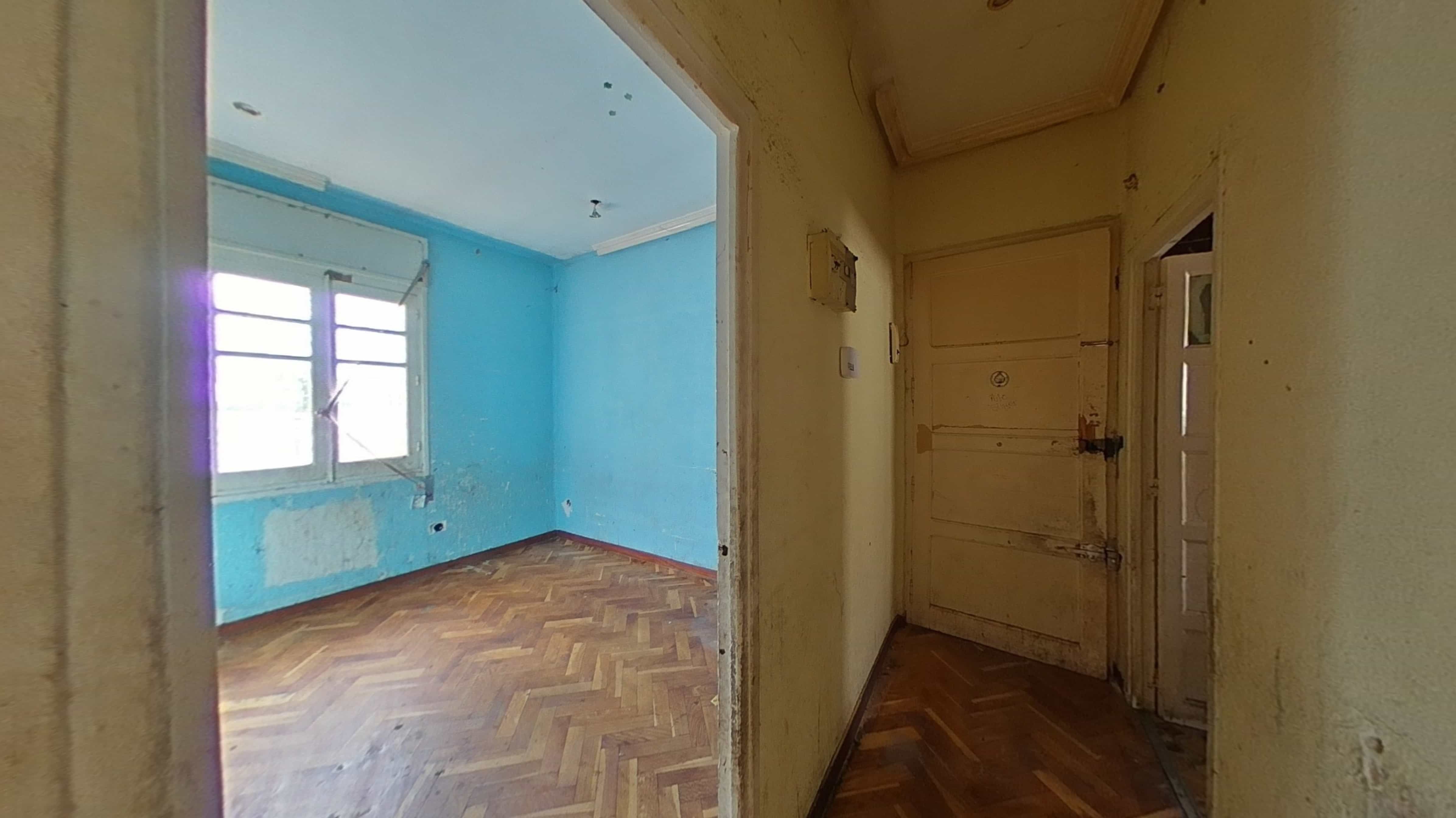 Bedroom of Flat for sale in Palencia Capital