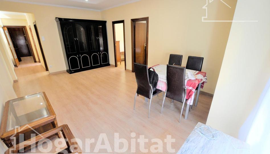 Foto 1 de Piso en venta en Tres Forques, Valencia