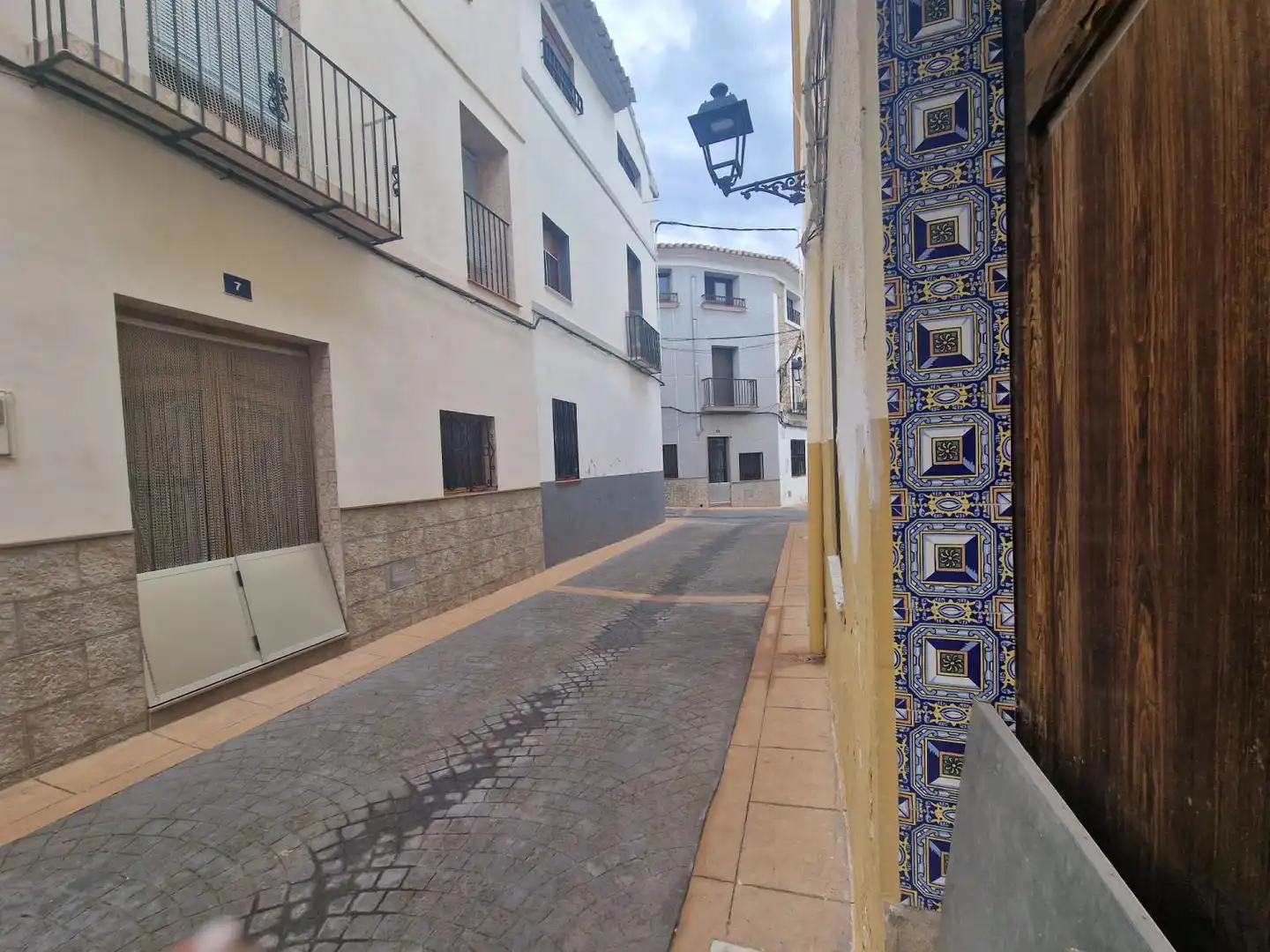 House with terrace for sale in Baix