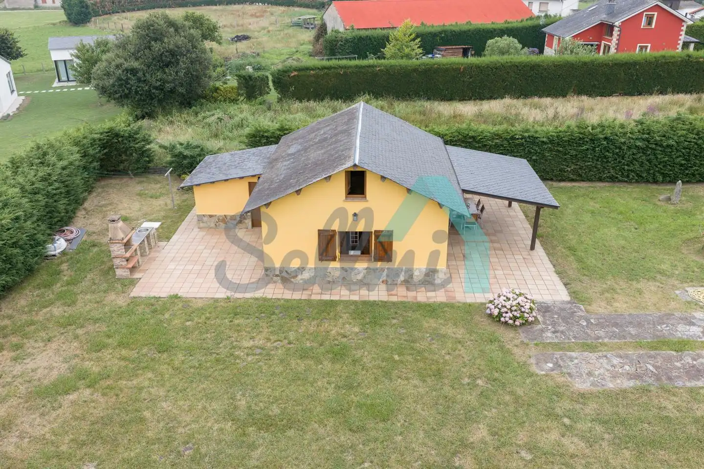 Houses for sale in Valdés - Luarca  with Private garden, Parquet flooring and Terrace
