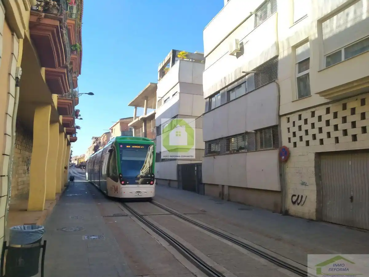 Exterior view of Flat for share in Armilla  with Storage room and Furnished