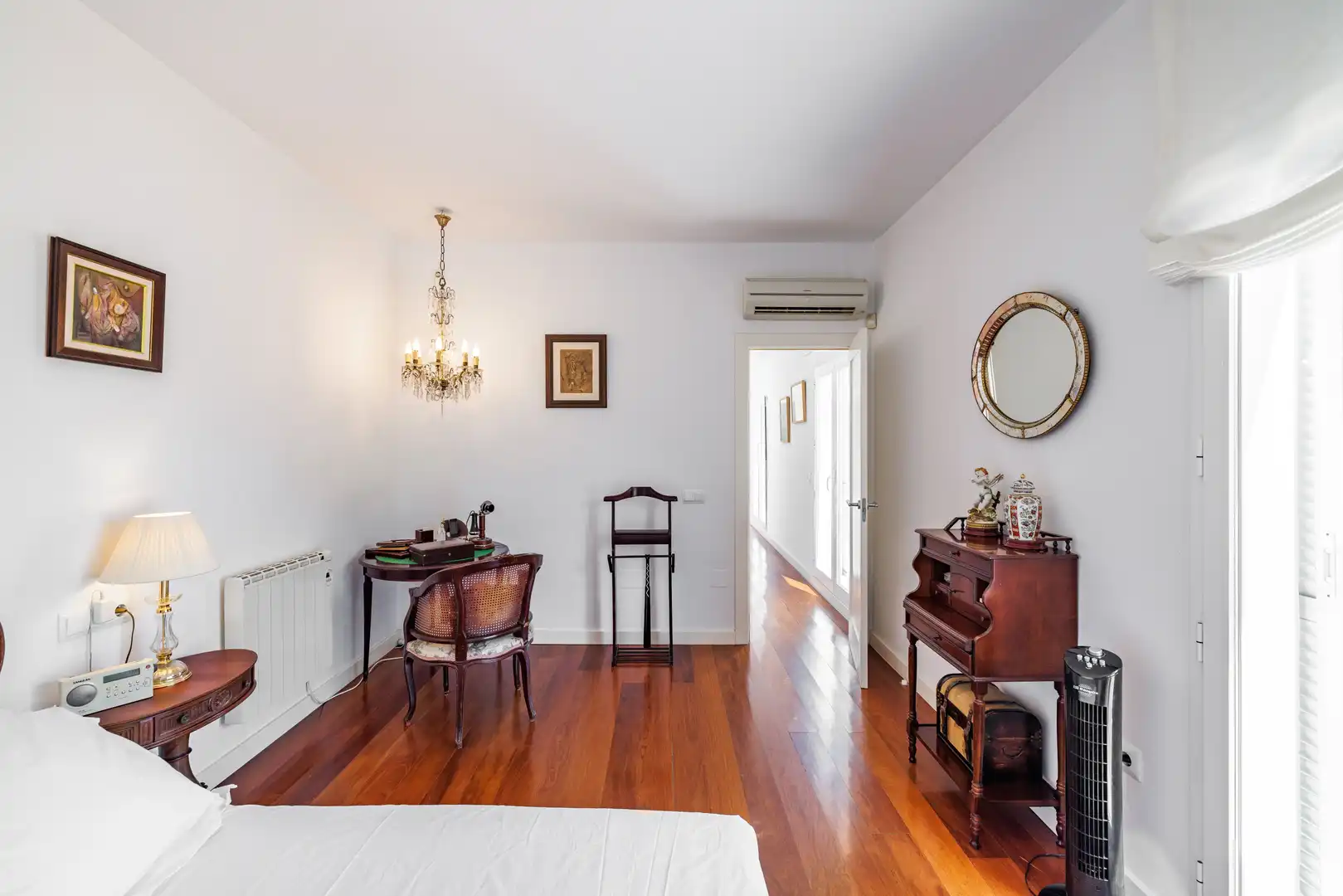 Habitación de Casa o chalet en venta en Benalmádena con Aire acondicionado, Calefacción y Jardín privado