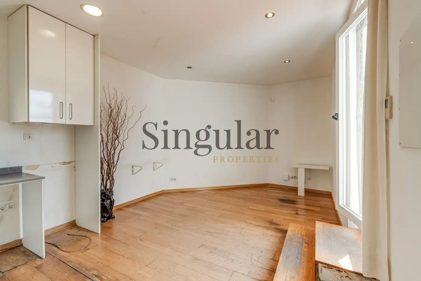 Penthouse mit Aufzug zum Verkauf in Carrer ARIBAU, imagen 5