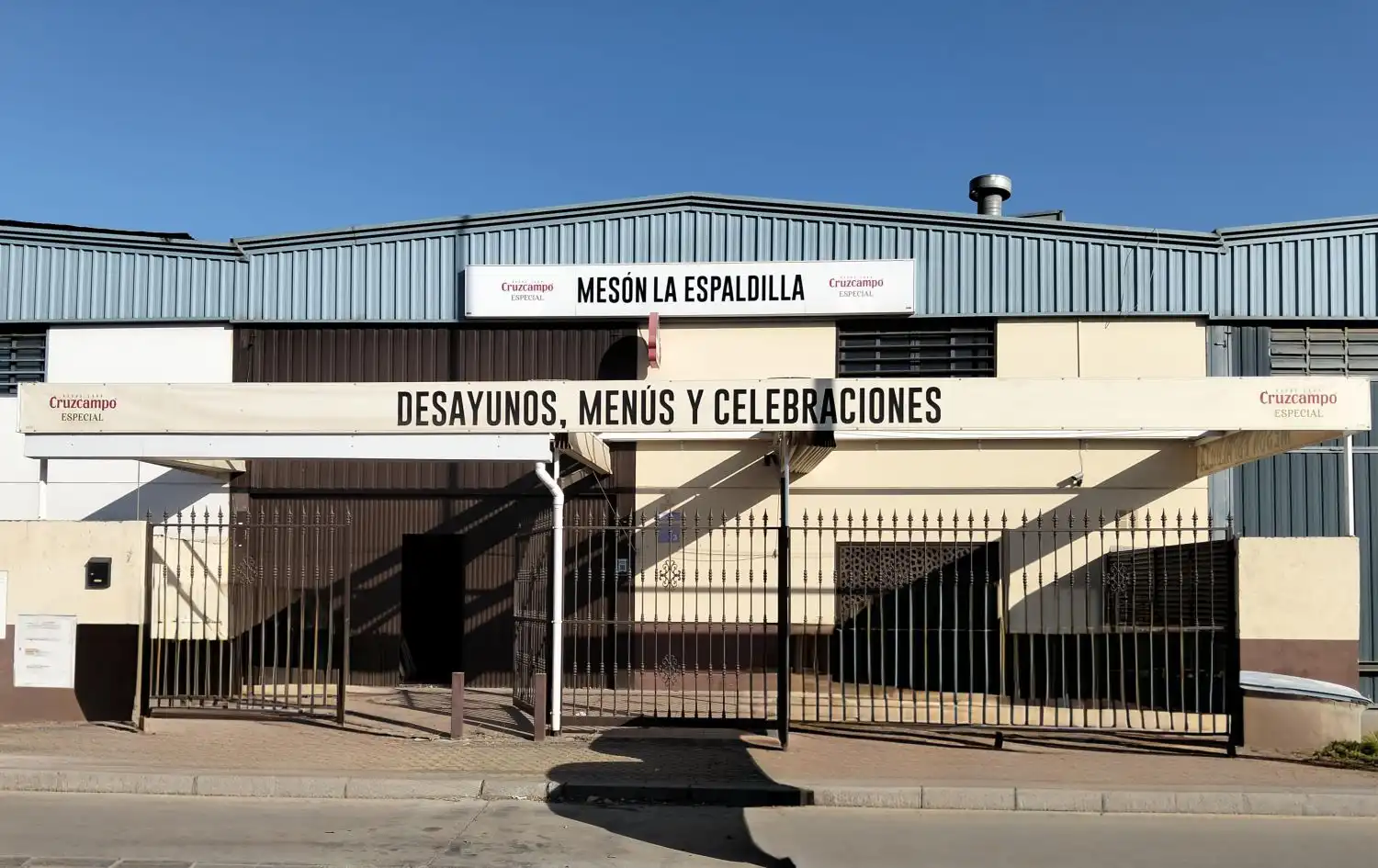 Local comercial de lloguer a Centro