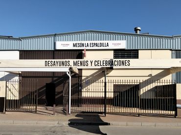 Local comercial de lloguer a Centro