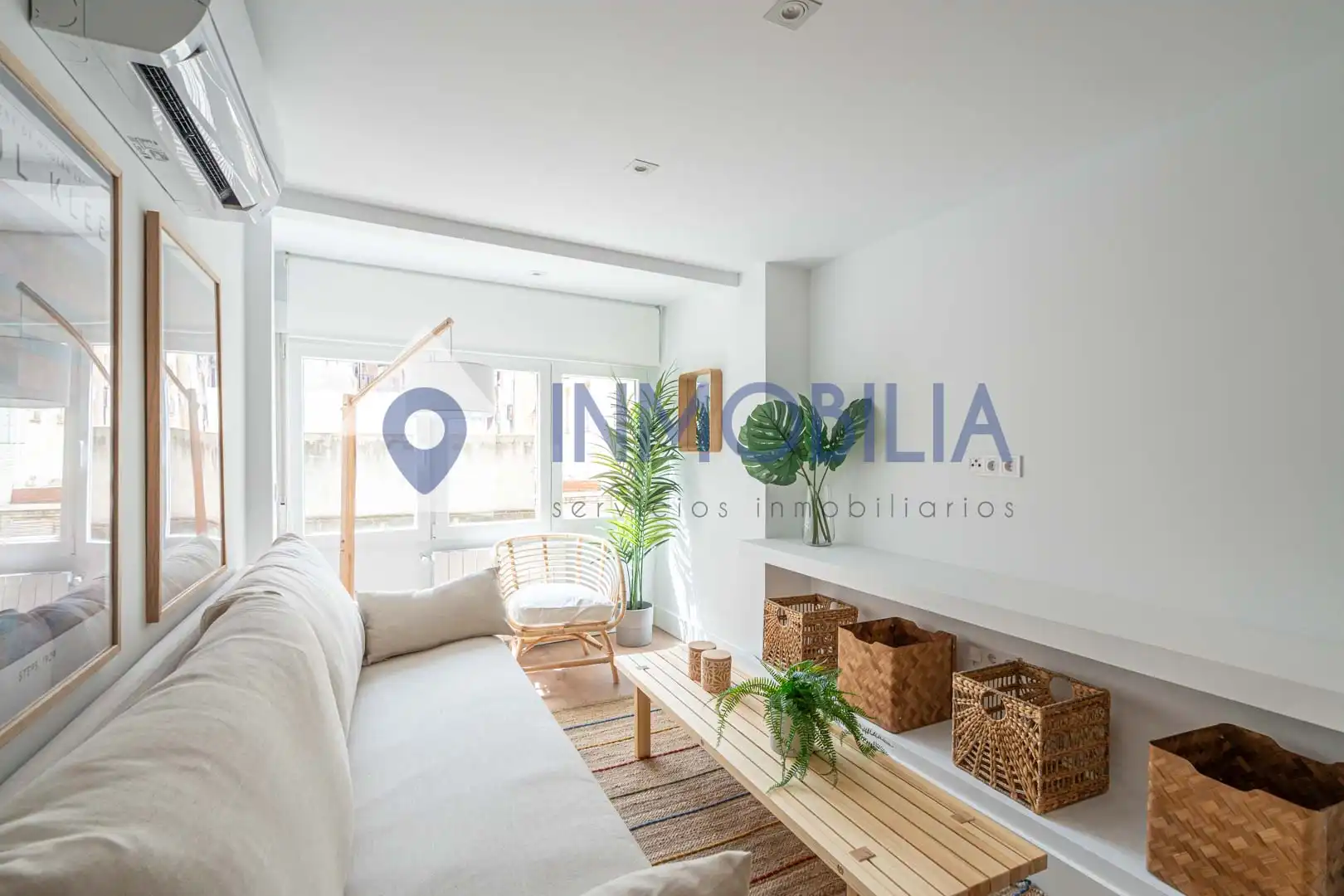 Habitación de Piso en venta en Madrid con Aire acondicionado, Calefacción y Terraza