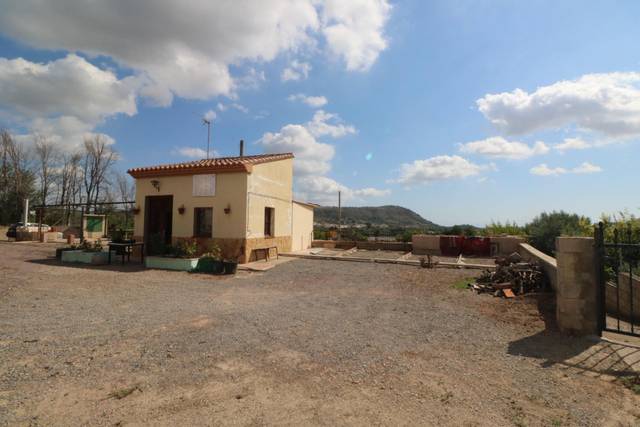 Finca rústica en Venta en Gilet