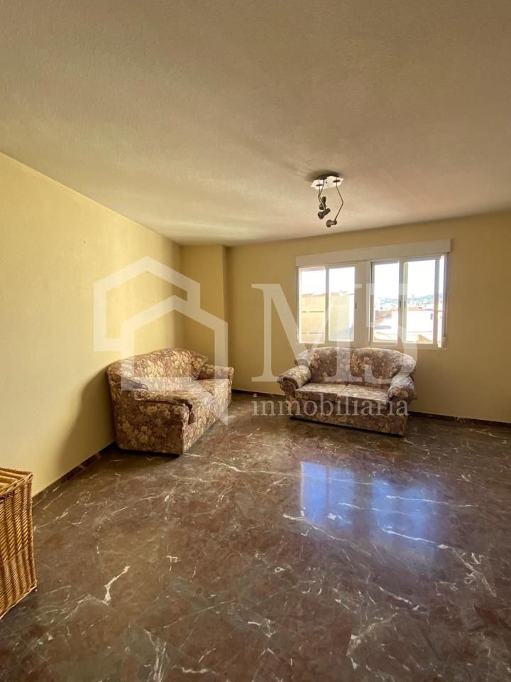 Living room of Flat for sale in Vélez-Málaga