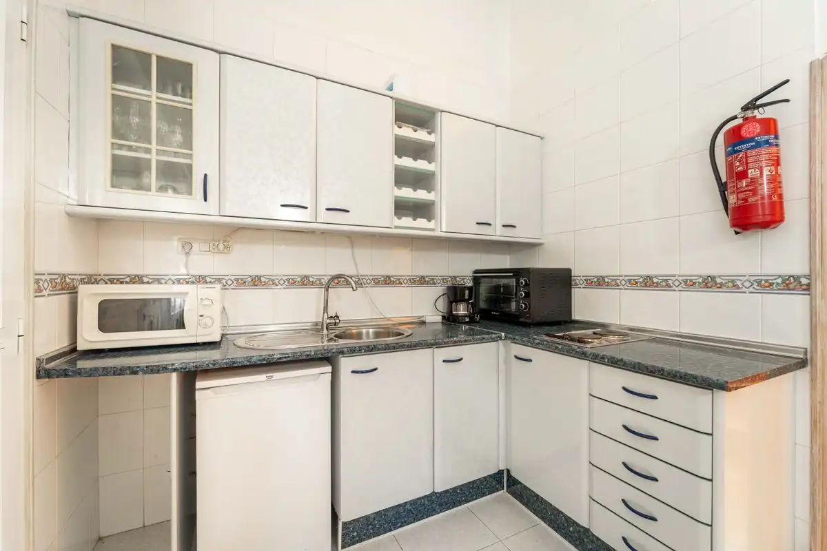 Casa con terraza en venta en C. la Noria, imagen 8