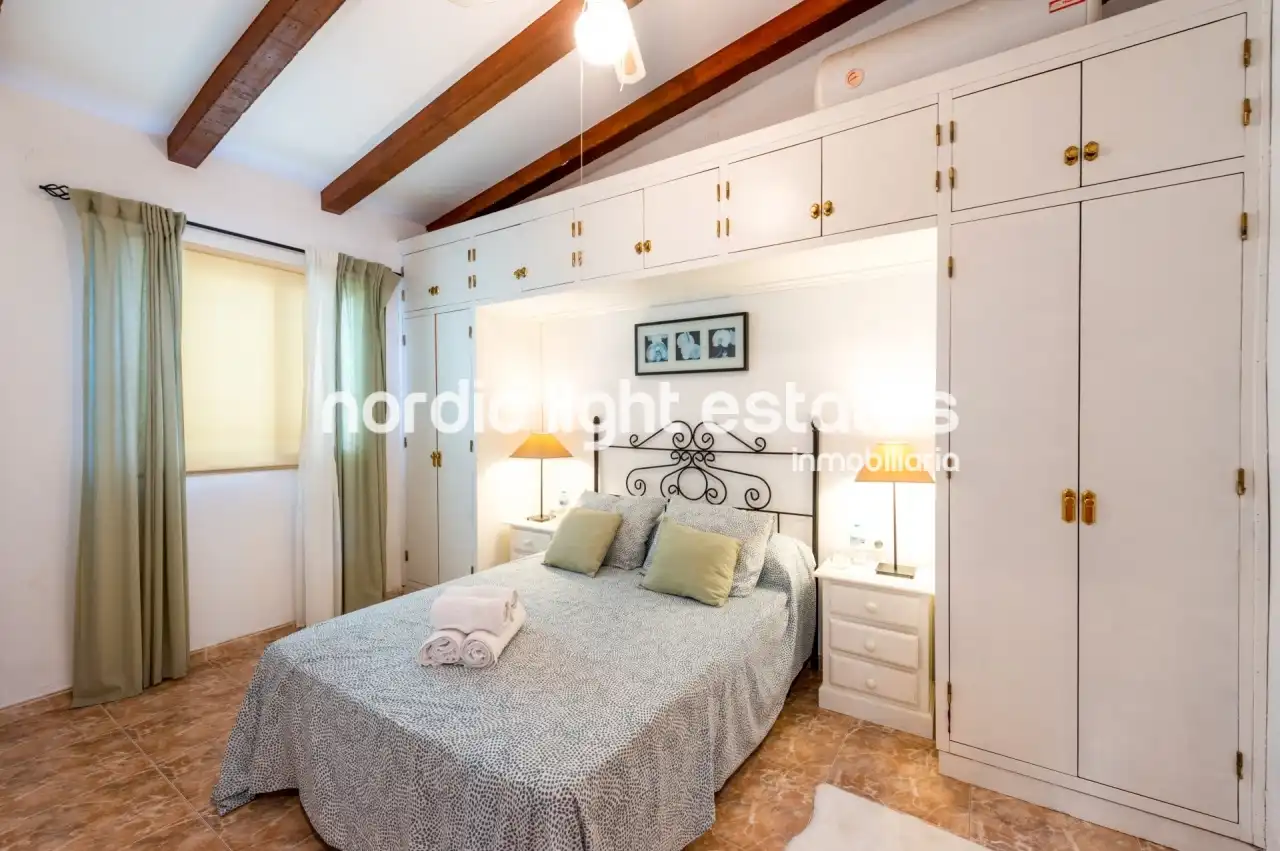 Maison avec piscine à vendre à Torrox Pueblo, imagen 19