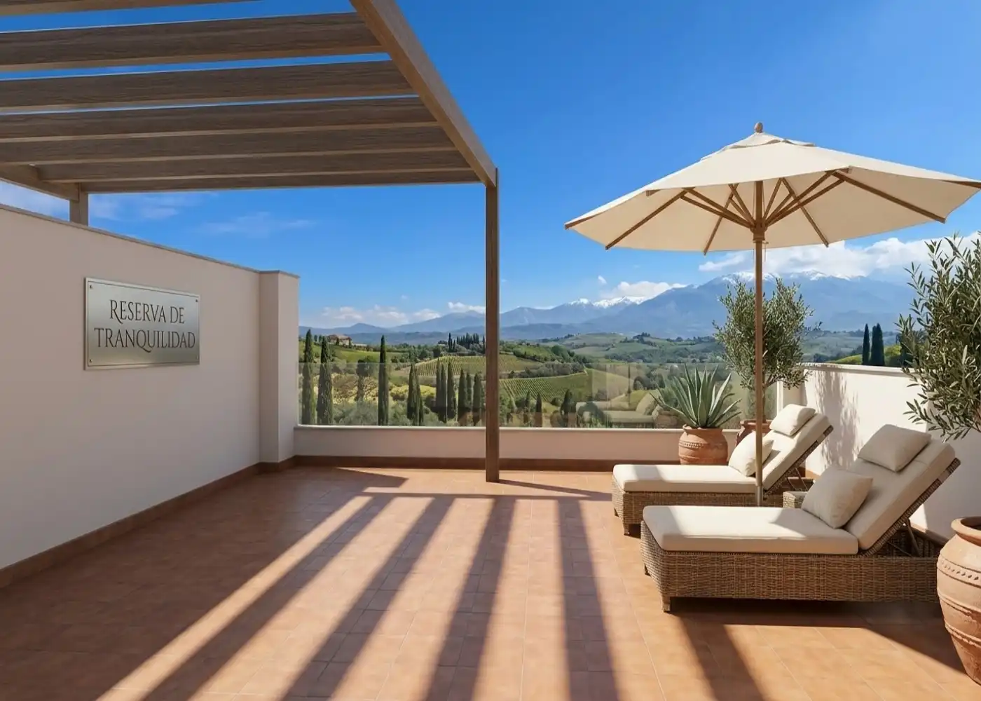 Ático en venta en Paseo de Colón, 40, Albolote