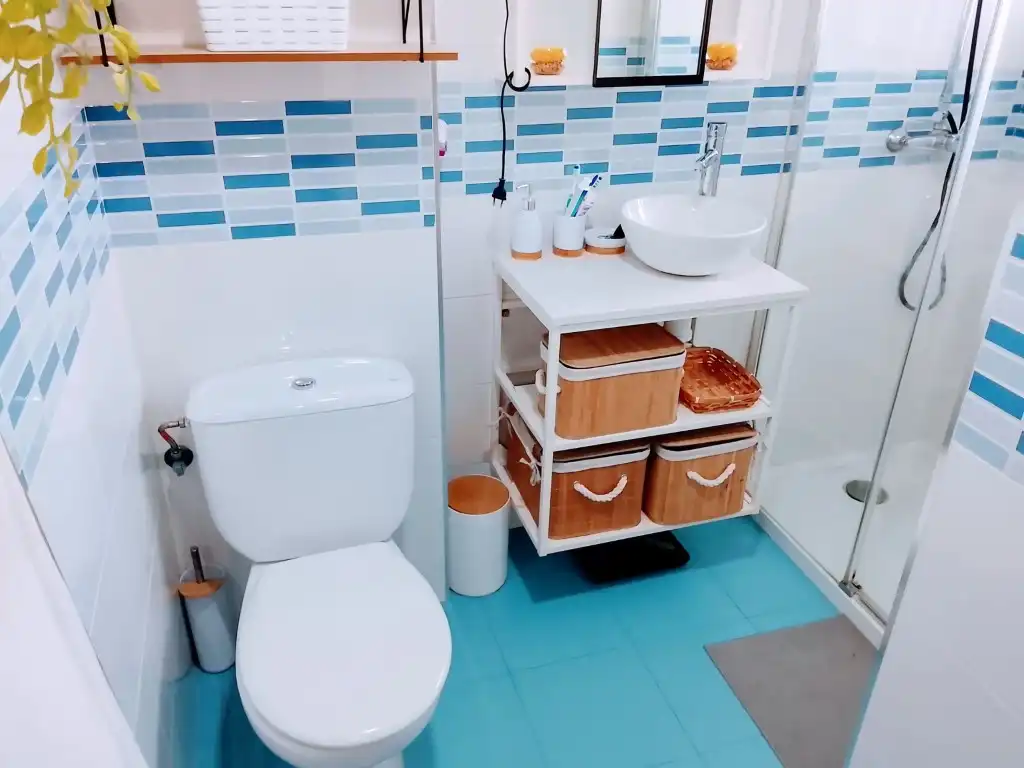 Bathroom of Flat for sale in Córdoba  with Terrace