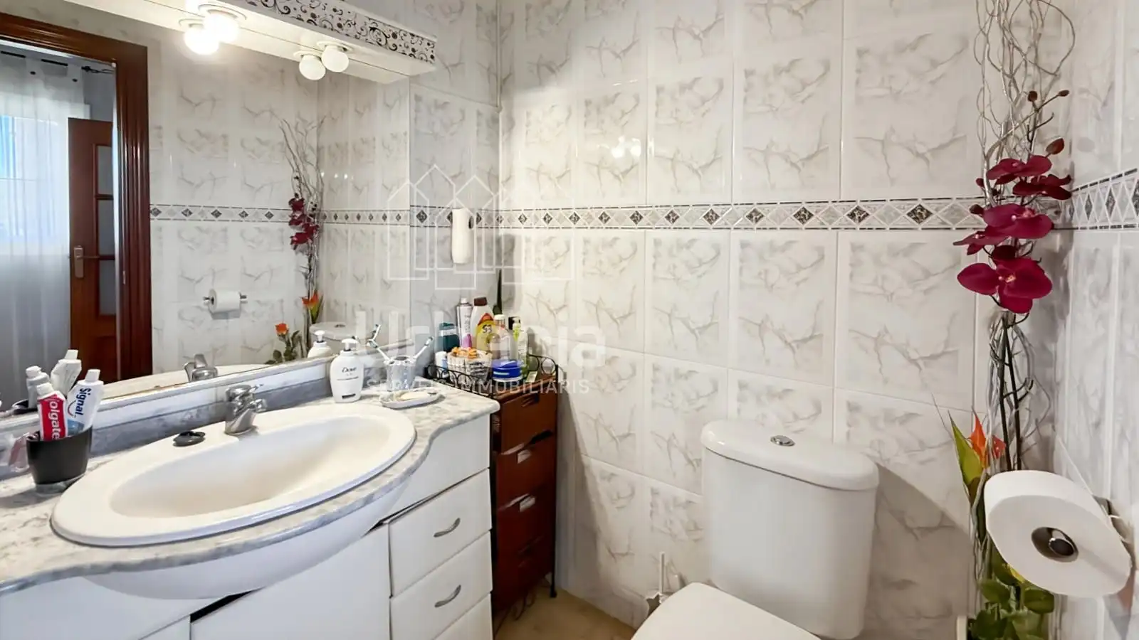 Baño de Casa o chalet en venta en Tordera con Amueblado