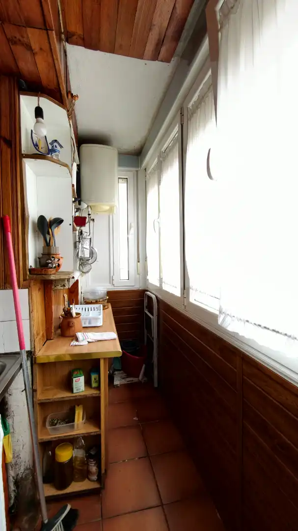 Cocina de Piso en venta en Avilés con Calefacción y Parquet