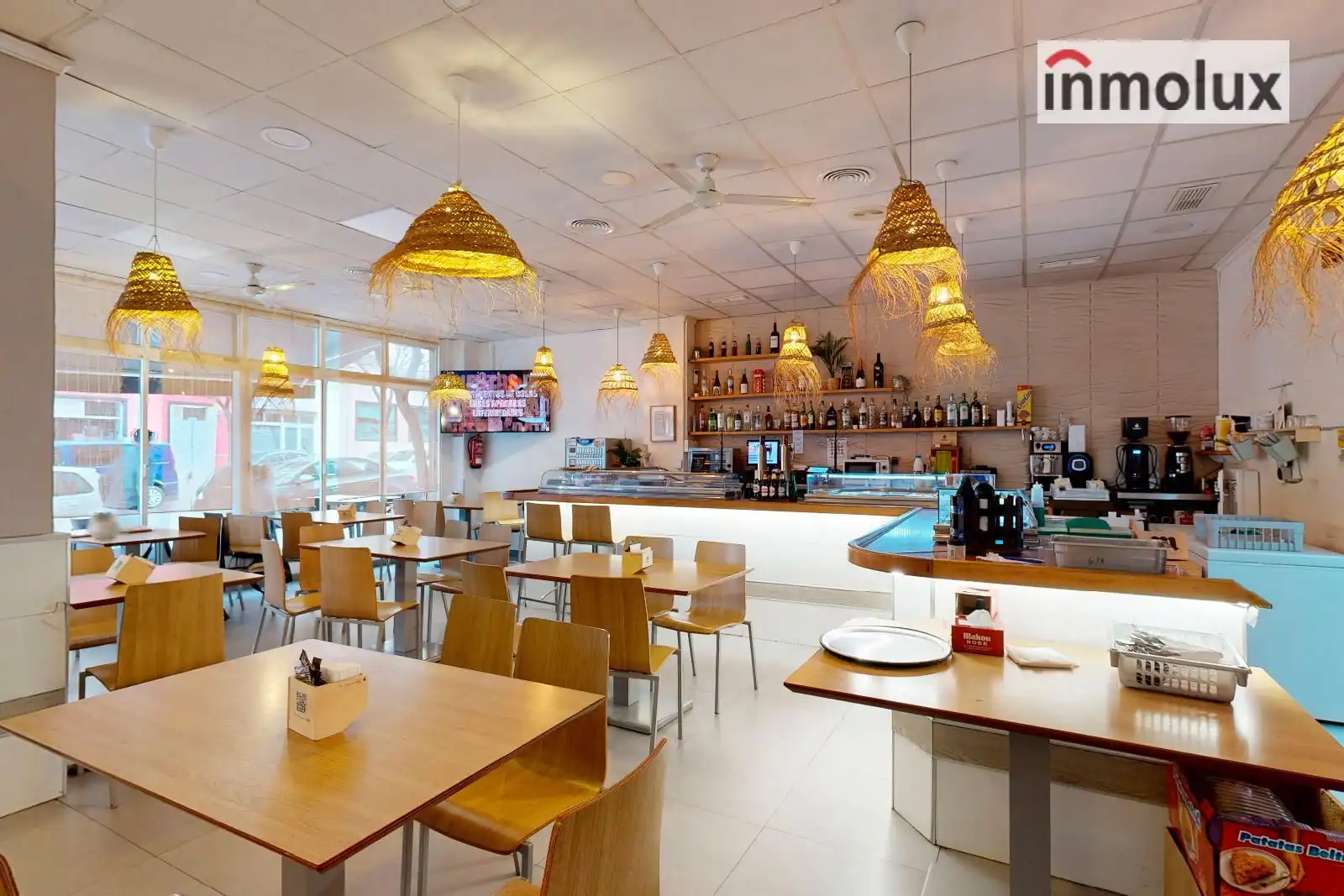 Business premises for sale in Calle Martín Luther King