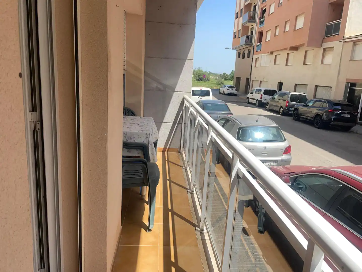 Terrassa de Pis en venda en La Ràpita amb Calefacció, Terrassa i Traster