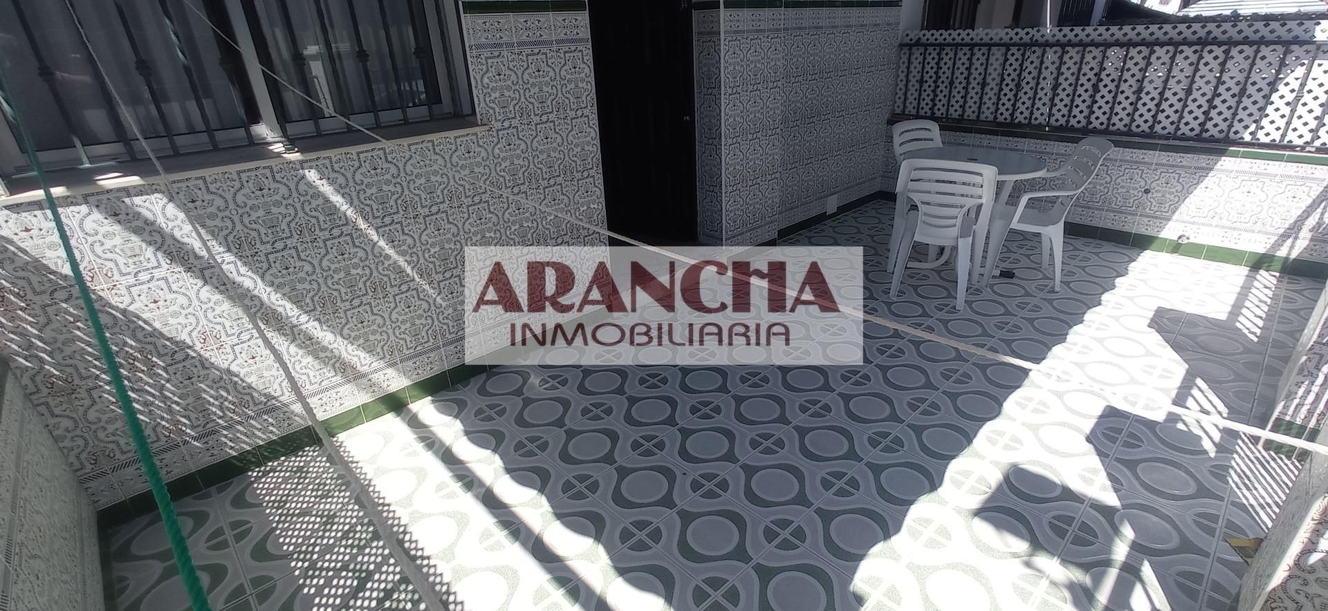 Jardín de Dúplex en venta en Chipiona