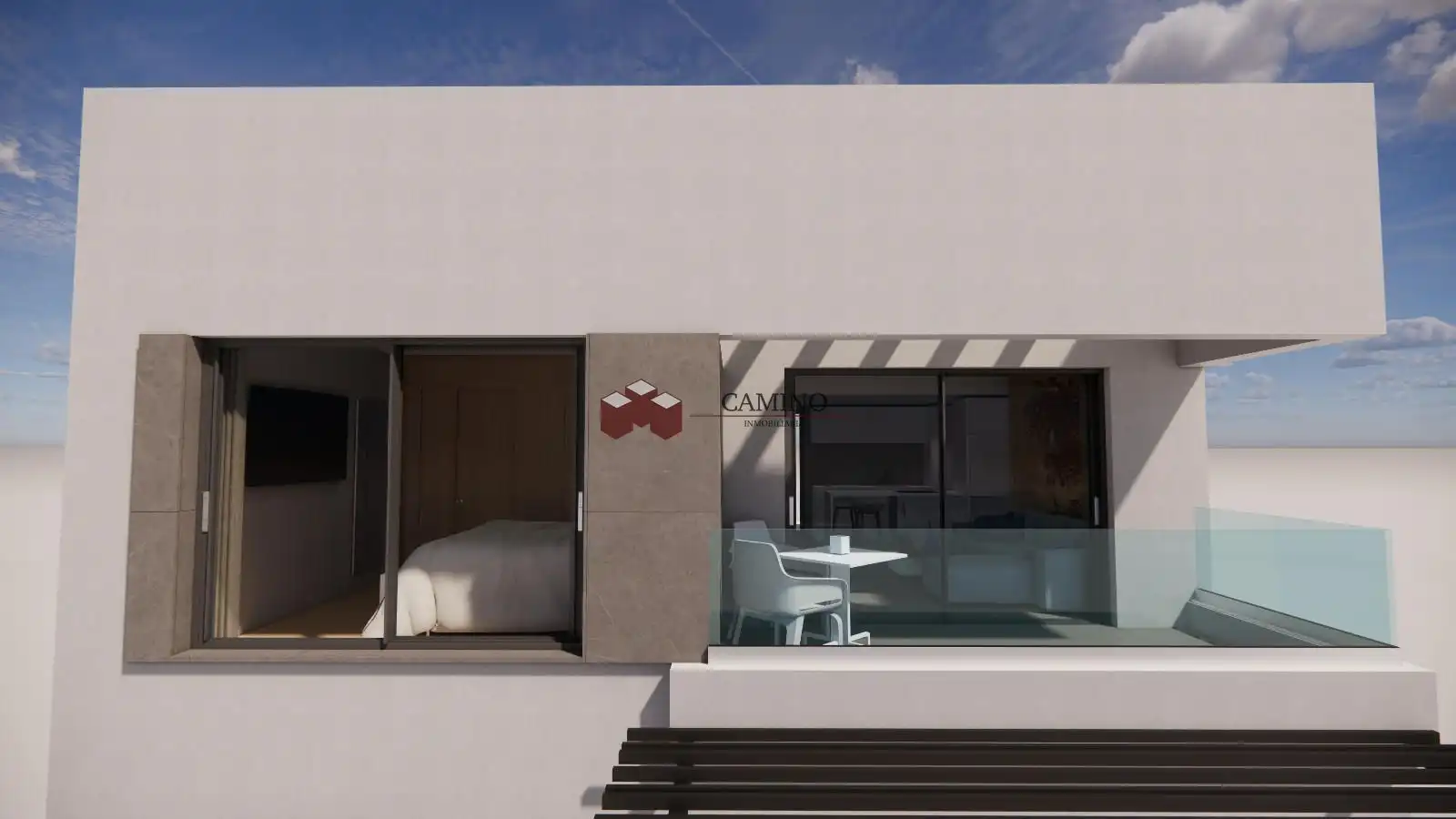 Terraza de Piso en venta en Arguineguín