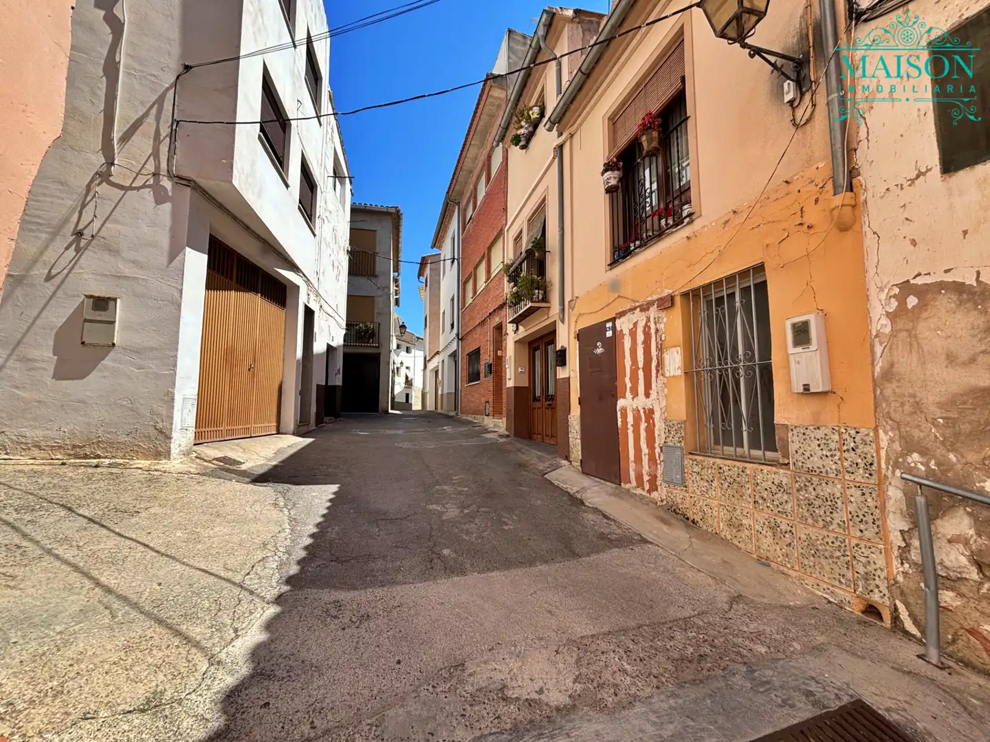 Vista exterior de Casa o chalet en venta en Altura