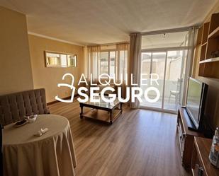 Bedroom of Flat to rent in Guadalajara Capital  with Heating, Terrace and Furnished