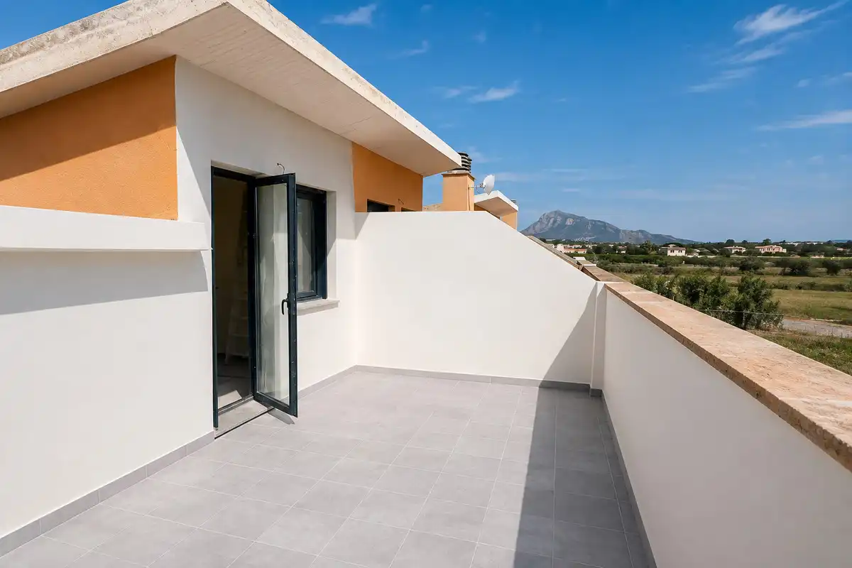Terraced house with terrace for sale in Partida Barranquets Cl-36a, imagen 10