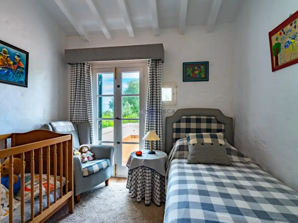 Habitación de Finca rústica en venta en Es Castell