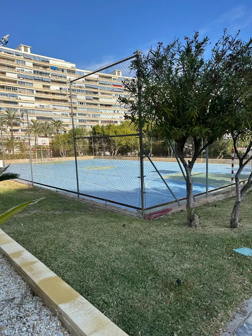 Piscina de Apartament en venda en Sant Joan d'Alacant amb Aire condicionat, Terrassa i Forn