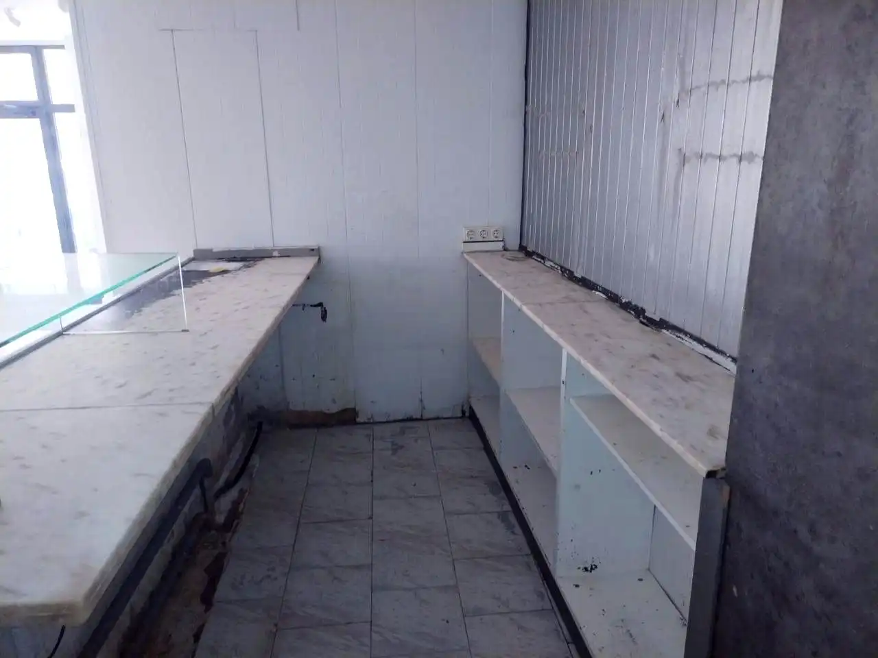 Cuina de Local de lloguer en Gijón 