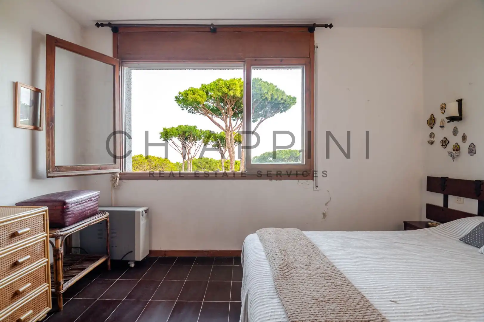 Schlafzimmer von Wohnung zum Verkauf in Calella de Palafrugell