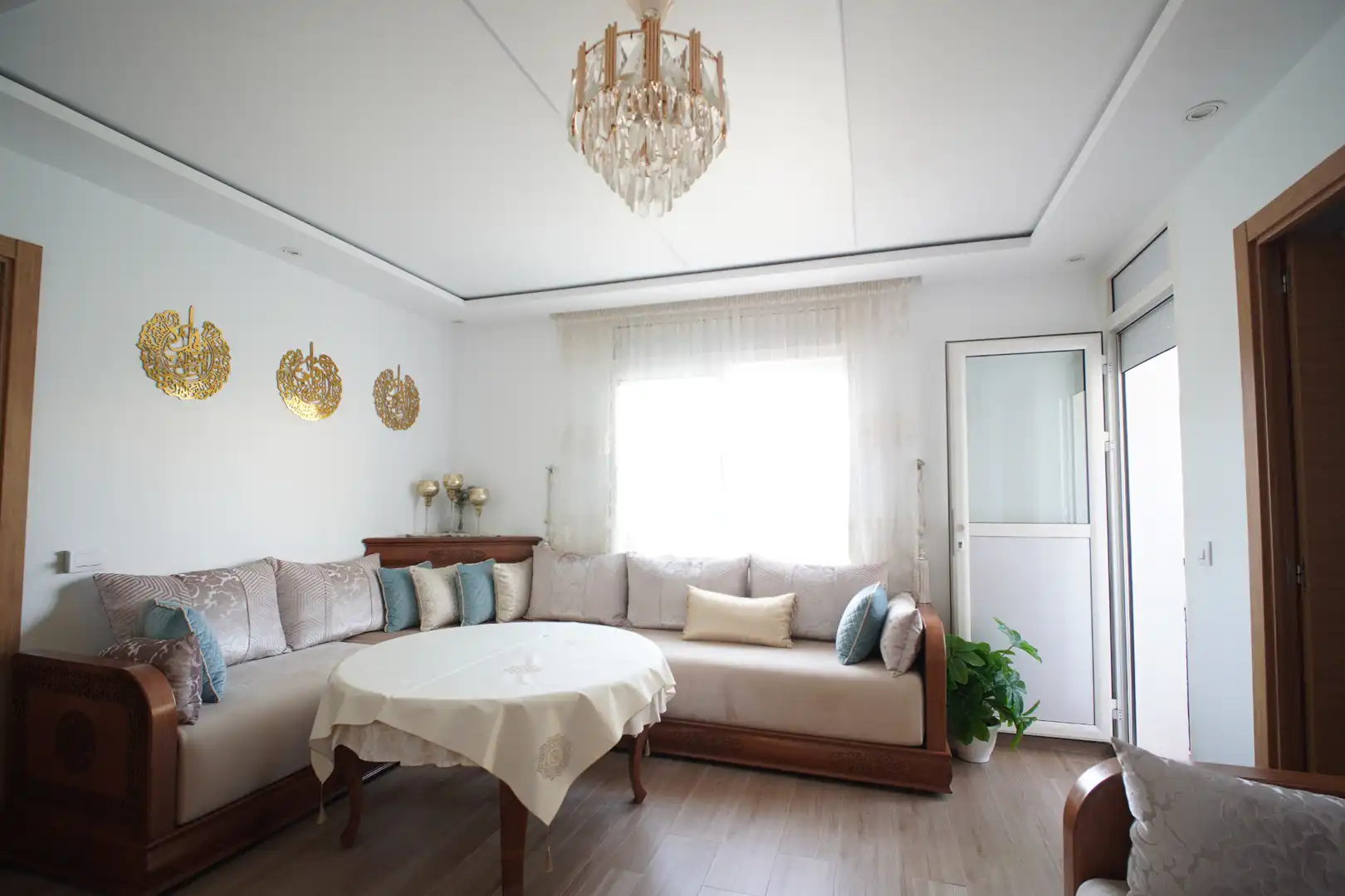 Piso con terraza en venta en Carrer Serafí Pitarra, imagen 2
