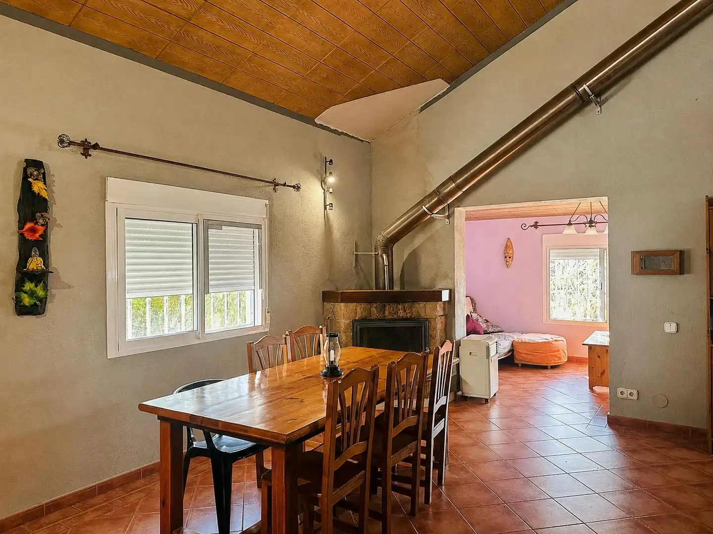 Comedor de Casa o chalet en venta en Amposta