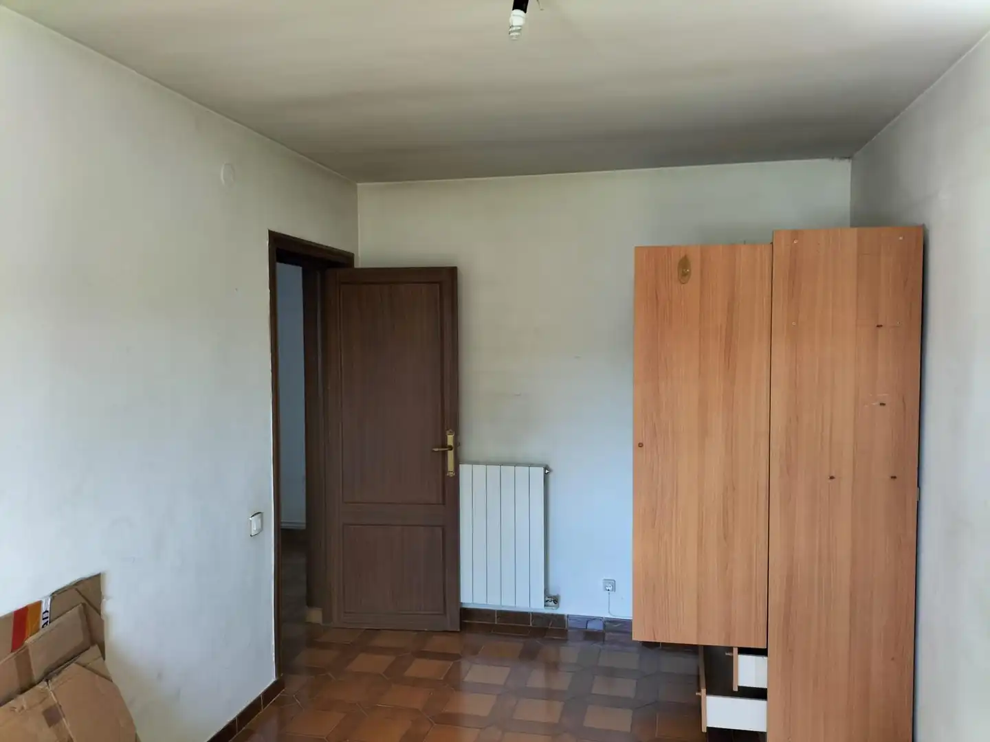 Dormitori de Pis en venda en Villada amb Calefacció, Jardí privat i Terrassa
