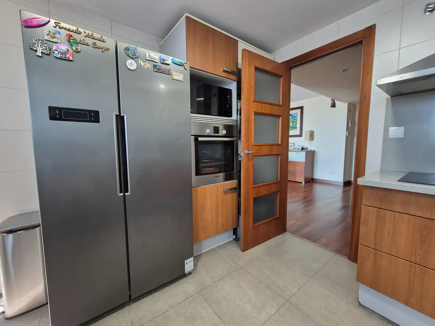 Cocina de Piso en venta en Valencia con Aire acondicionado, Terraza y Trastero
