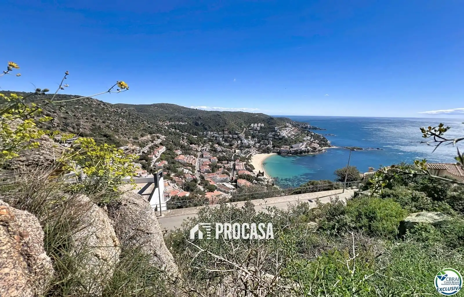 Rustikales Grundstück zum Verkauf in JOAN LLUIS VIVES, imagen 6