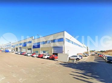 Nau industrial de lloguer a Fuente del Jarro