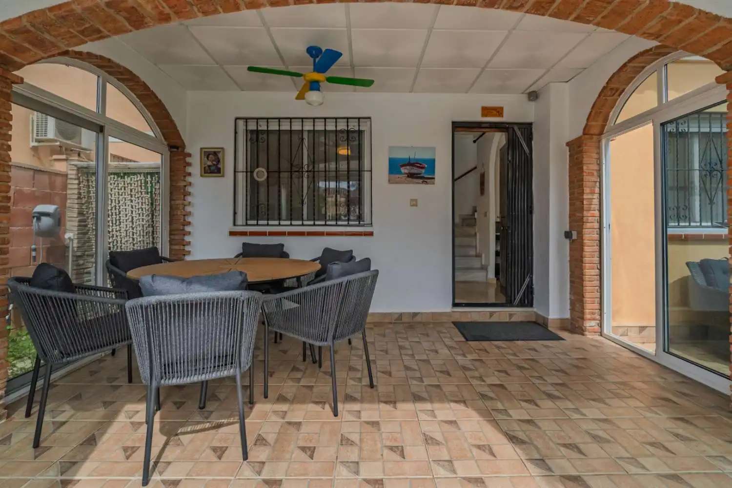 Chalet con piscina en venta en N/A, imagen 7