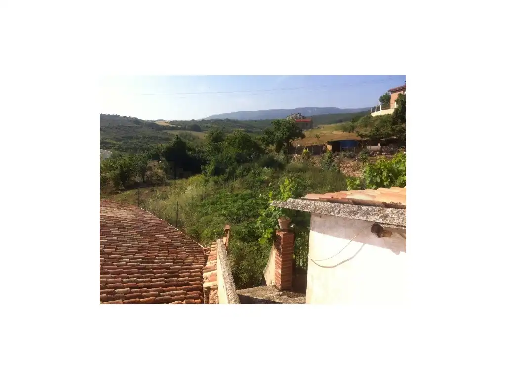 Vista exterior de Casa o chalet en venta en Sotés con Jardín privado y Balcón
