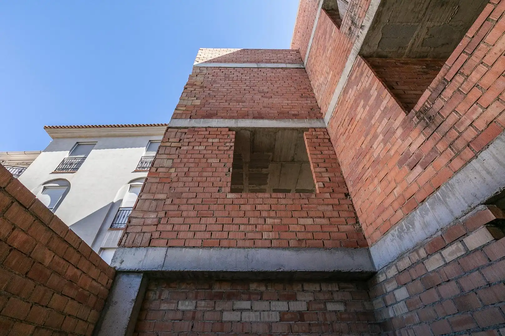Exterior view of Residential for sale in Güéjar Sierra