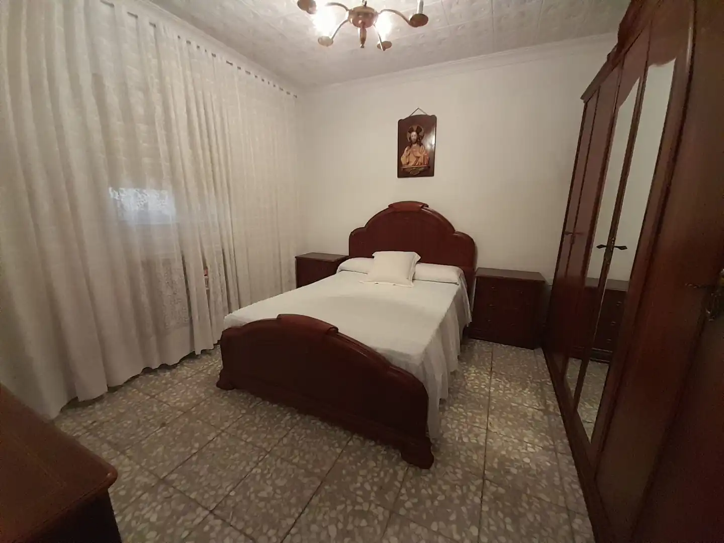 Habitación de Casa o chalet en venta en Puertollano con Terraza y Trastero