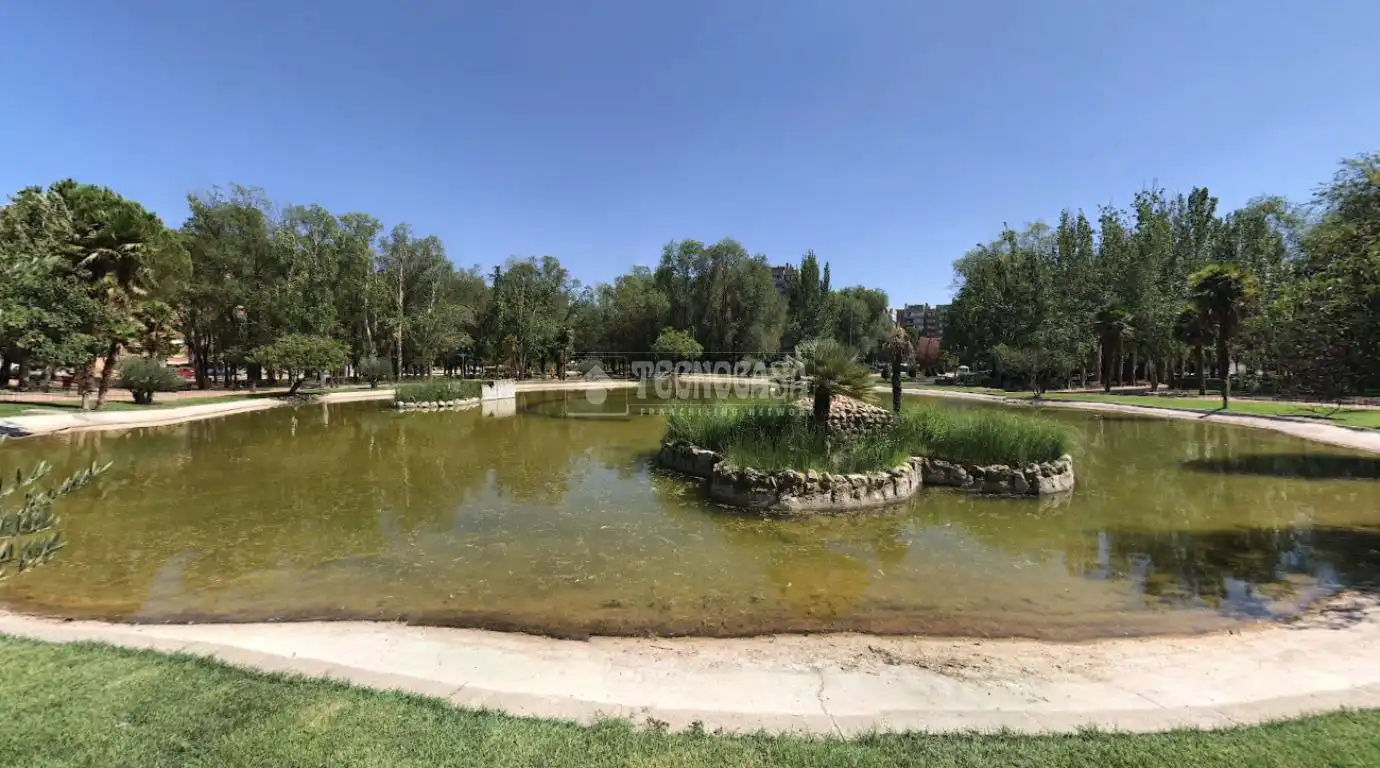 Garaje en venta en C. Florencia, Veredillas
