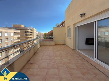 Attique avec ascenseur à vendre à Playa del Cura