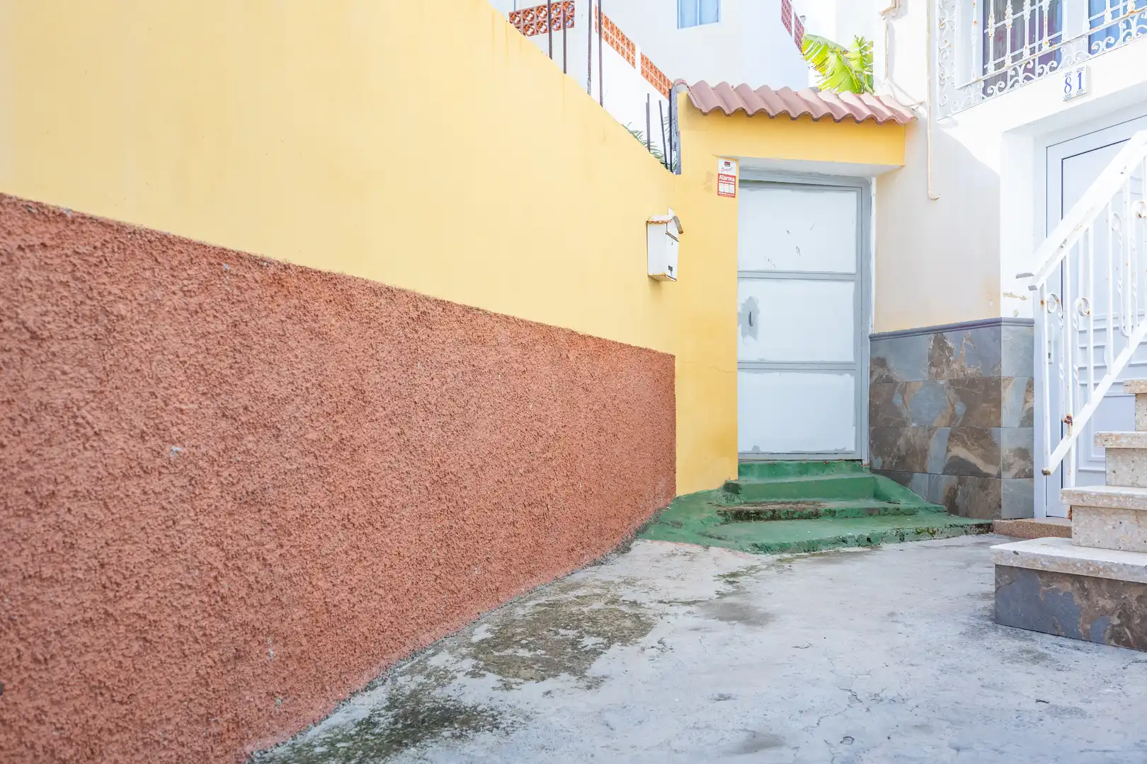 Vista exterior de Casa o chalet en venta en Las Palmas de Gran Canaria con Jardín privado y Terraza