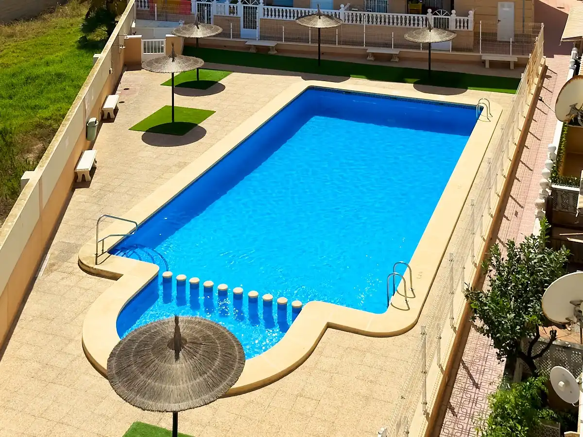 Penthouse with terrace for sale in Nueva Torrevieja - Aguas Nuevas, imagen 4